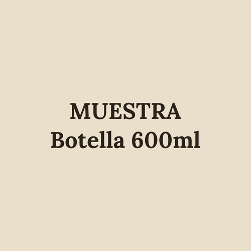 [MUESTRA] Botella deportiva sublimada 600 ml (imagen de muestra)