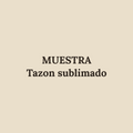 [MUESTRA] Tazón sublimado personalizado 11 oz (imagen de muestra)