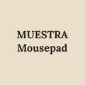 [MUESTRA] Mousepad sublimado (imagen de muestra)